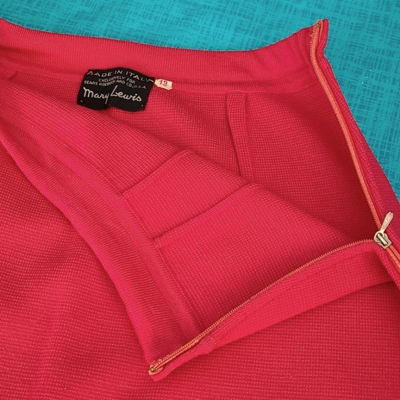 Vintage Mary Lewis angora 3 piece suit - Picture 7 of 15